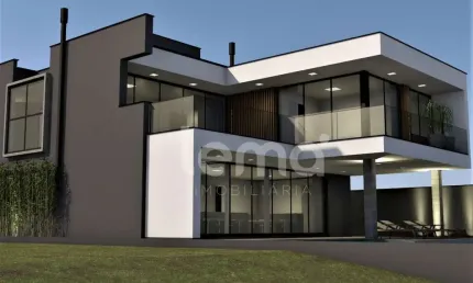 Terreno em condomínio fechado à venda no Vorstadt, Blumenau  por R$ 850.000