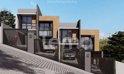 Casa com 2 quartos à venda na Escola Agrícola, Blumenau , 92 m2 por R$ 460.000