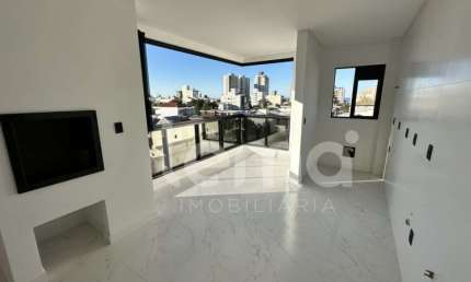 Apartamento com 3 quartos à venda no Itacolomi, Balneário Piçarras , 79 m2 por R$ 604.000