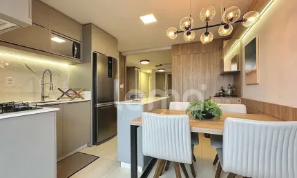 Apartamento com 2 quartos à venda no Itacolomi, Balneário Piçarras , 74 m2 por R$ 870.000