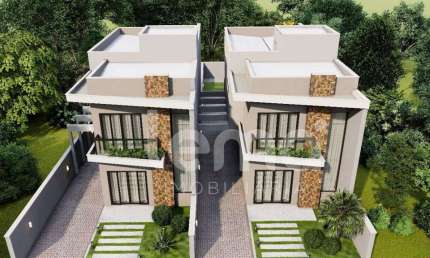 Casa com 3 quartos à venda em Benedito, Indaial , 103 m2 por R$ 560.000