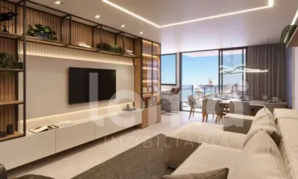 Apartamento com 3 quartos à venda no itacolomi, balneário piçarras , 96 m2 por r$ 1.300.000