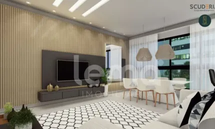 Apartamento com 2 quartos à venda no itajubá, barra velha , 75 m2 por r$ 659.000