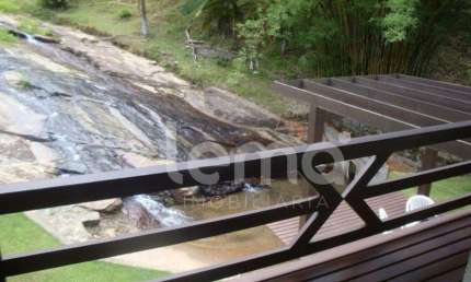 Chácara / sítio com 3 quartos à venda no Arraial D'Ouro, Gaspar , 460 m2 por R$ 4.950.000
