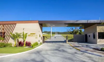 Terreno em condomínio fechado à venda no velha, blumenau  por r$ 900.000