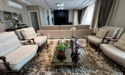 Apartamento com 4 quartos à venda no jardim blumenau, blumenau , 227 m2 por r$ 3.200.000
