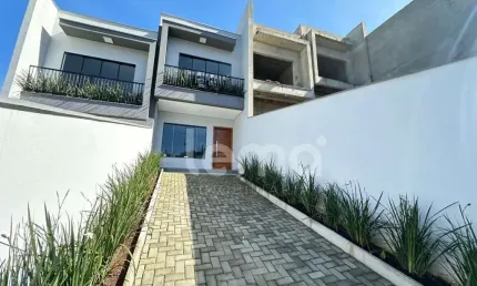 Casa com 3 quartos à venda na escola agrícola, blumenau , 125 m2 por r$ 550.000