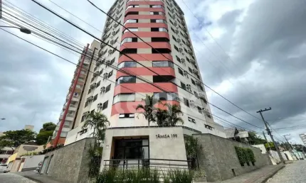 Apartamento com 3 quartos à venda na Vila Nova, Blumenau , 123 m2 por R$ 650.000