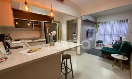 Apartamento com 1 quarto à venda no Centro, Blumenau , 37 m2 por R$ 415.000