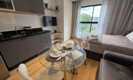 Apartamento com 1 quarto à venda no Itoupava Seca, Blumenau , 25 m2 por R$ 440.000