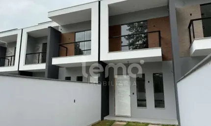 Casa em condomínio fechado com 2 quartos à venda no Velha, Blumenau , 75 m2 por R$ 550.000