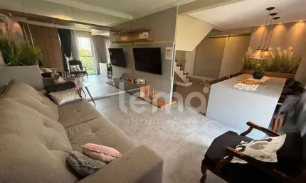 Apartamento com 3 quartos à venda no Ponta Aguda, Blumenau , 133 m2 por R$ 798.000