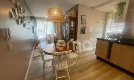 Apartamento com 1 quarto à venda no Centro, Pomerode , 40 m2 por R$ 465.000