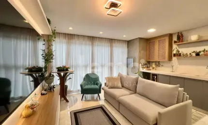 Apartamento com 3 quartos à venda em Água Verde, Blumenau , 88 m2 por R$ 750.000