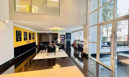 Apartamento com 1 quarto à venda no centro, blumenau , 27 m2 por r$ 300.000