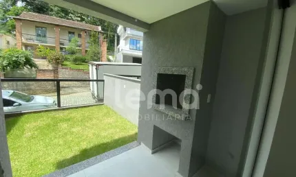 Apartamento com 2 quartos à venda no velha, blumenau , 54 m2 por r$ 399.000