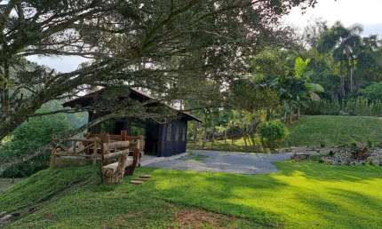 Chácara / sítio com 4 quartos à venda no 25 de Julho, Ibirama , 300 m2 por R$ 1.550.000