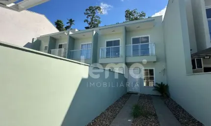 Casa com 2 quartos à venda no velha, blumenau , 71 m2 por r$ 360.000