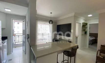 Apartamento com 2 quartos à venda na Escola Agrícola, Blumenau , 55 m2 por R$ 380.000