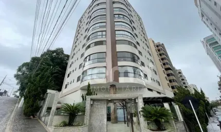 Apartamento com 3 quartos à venda na vila nova, blumenau , 170 m2 por r$ 1.350.000