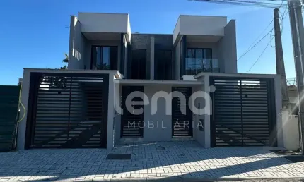 Casa em condomínio fechado com 3 quartos à venda em Água Verde, Blumenau , 204 m2 por R$ 1.188.000