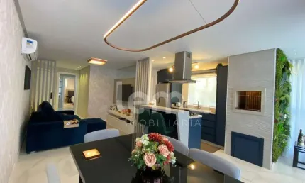 Apartamento com 2 quartos à venda na Vila Nova, Blumenau , 80 m2 por R$ 690.000