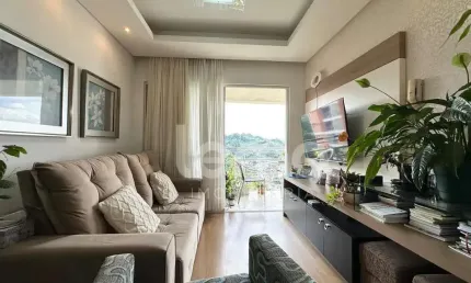 Apartamento com 3 quartos à venda em Água Verde, Blumenau , 79 m2 por R$ 598.000