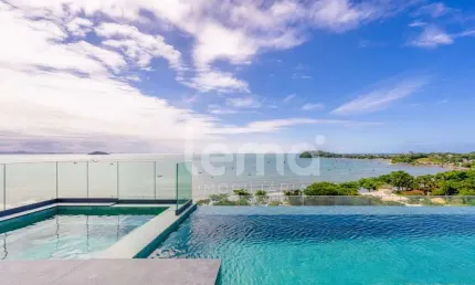 Apartamento com 1 quarto à venda no armação, penha , 24 m2 por r$ 395.000