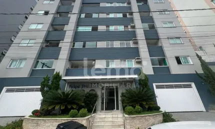 Apartamento com 2 quartos para alugar no Velha, Blumenau , 68 m2 por R$ 2.600