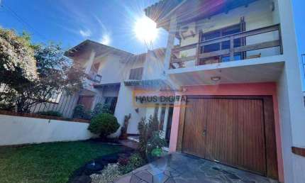 Casa com 2 quartos à venda na Rua Padre Pedro Schneider, Cristo Rei, São Leopoldo
