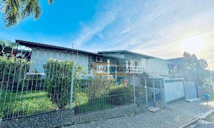 Casa com 3 quartos à venda na Rua Lindolfo Scharlau, Pinheiro, São Leopoldo, 186 m2 por R$ 1.196.000