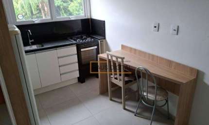 Apartamento com 1 dormitório para alugar, 50 m² por R$ 2.070,00/mês - Cristo Rei - São Leopoldo/RS