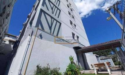 Kitnet com 1 dormitório, 25 m² - venda por R$ 130.000,00 ou aluguel por R$ 1.310,00/mês - Cristo Rei - São Leopoldo/RS