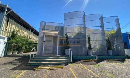 Pavilhão para alugar, 412 m² por R$ 17.754,41/mês - Rio Branco	 - São Leopoldo/RS