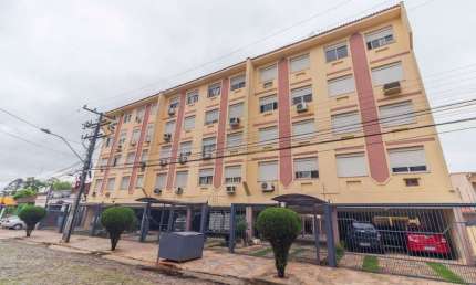 Apartamento com 2 dormitórios à venda, 57 m² por R$ 220.000,00 - Rio Branco - São Leopoldo/RS