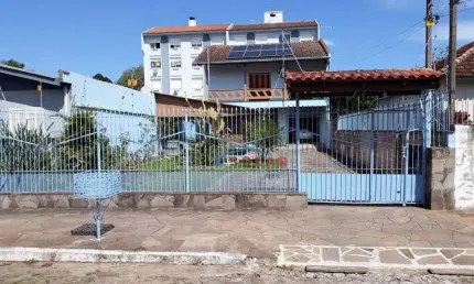 Casa com 3 dormitórios à venda, 389 m² por R$ 650.000,00 - Rio Branco - São Leopoldo/RS