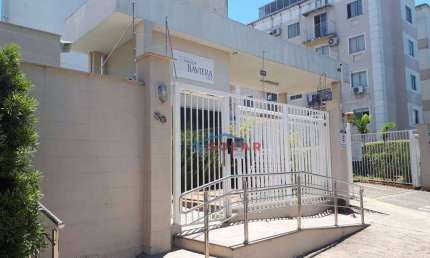 Apartamento Residencial à venda, Santos Dumont, São Leopoldo - AP0588.