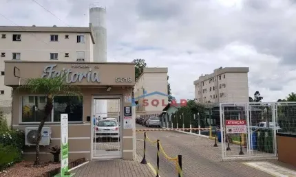 Apartamento com 2 dormitórios à venda, 54 m² por R$ 150.000,00 - Feitoria - São Leopoldo/RS