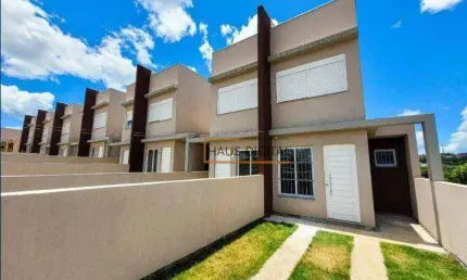 Casa com 2 dormitórios à venda, 44 m² por R$ 229.990,00 - Scharlau - São Leopoldo/RS