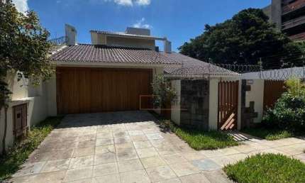 Casa com 4 quartos à venda na Rua Tapes, Pinheiro, São Leopoldo