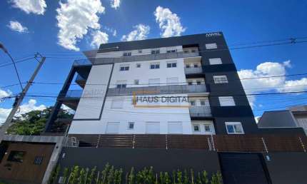 Apartamento com 2 dormitórios para alugar, 94 m² por R$ 3.570,00/mês - Pinheiro - São Leopoldo/RS