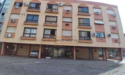 Apartamento com 2 dormitórios para alugar, 64 m² por R$ 2.038,00/mês - Morro do Espelho - São Leopoldo/RS
