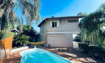 Casa com 3 quartos à venda na Rua Desembargador Melo Guimarães, Morro do Espelho, São Leopoldo