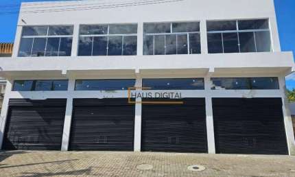 Ponto comercial com 1 sala para alugar na Rua Doutor João Dutra, Rio Branco, São Leopoldo