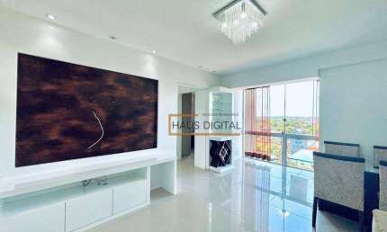 Apartamento com 3 dormitórios para alugar, 85 m² por R$ 2.704,00/mês - Rio dos Sinos - São Leopoldo/RS