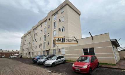 Apartamento com 2 dormitórios para alugar, 50 m² por R$ 1.400,00/mês - Rio dos Sinos - São Leopoldo/RS