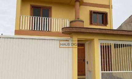 Casa com 4 quartos à venda na Rua Bento Alves, Rio Branco, São Leopoldo, 269 m2 por R$ 1.166.000