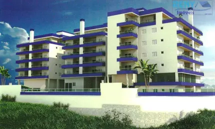 Apartamentos para venda em Ubatuba no bairro Praia do Itaguá
