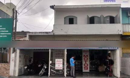 Casas com Salões para venda em Sorocaba no bairro Vila Formosa