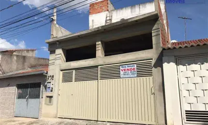 Sobrados para venda em sorocaba no bairro jardim atílio silvano